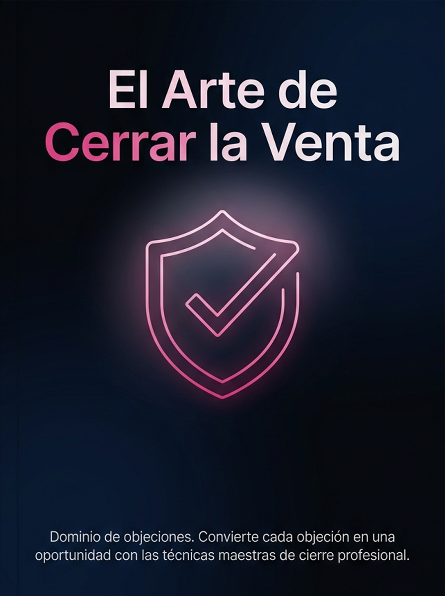 Portada de El Arte de Cerrar la Venta
